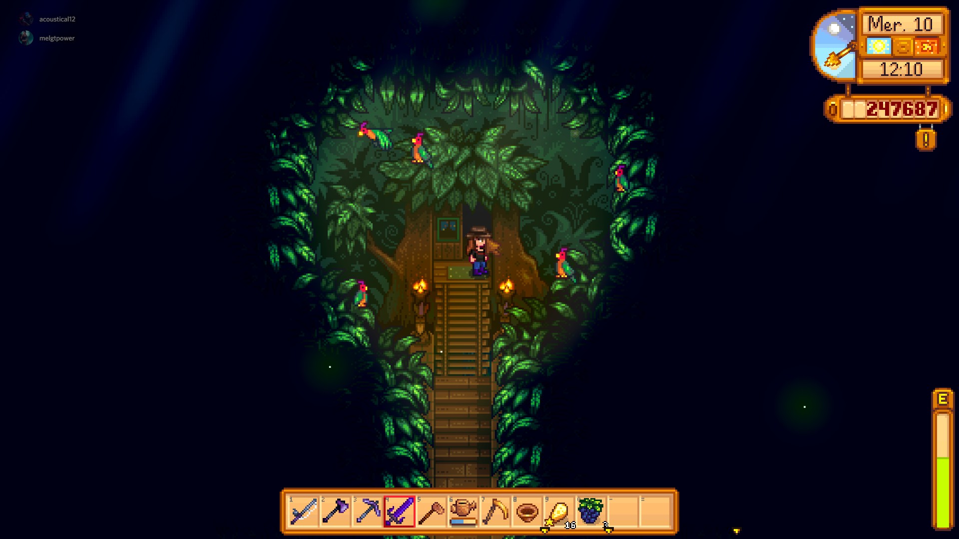 découvrez la grosse mise à jour de rival stardew valley avec de nouvelles fonctionnalités, améliorations et contenus pour une expérience de jeu enrichie et captivante.