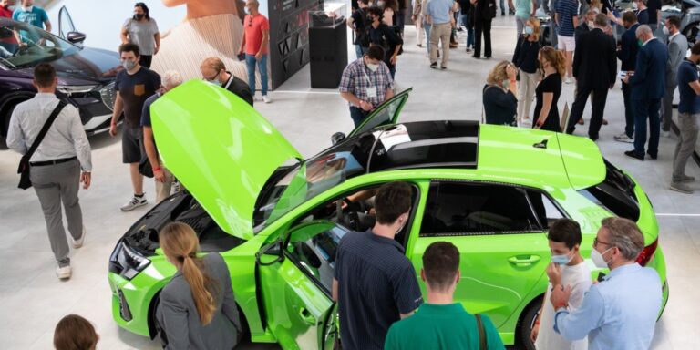 découvrez le salon auto monaco 2026, l'événement incontournable pour les passionnés d'automobiles, présentant les dernières innovations et modèles exclusifs.