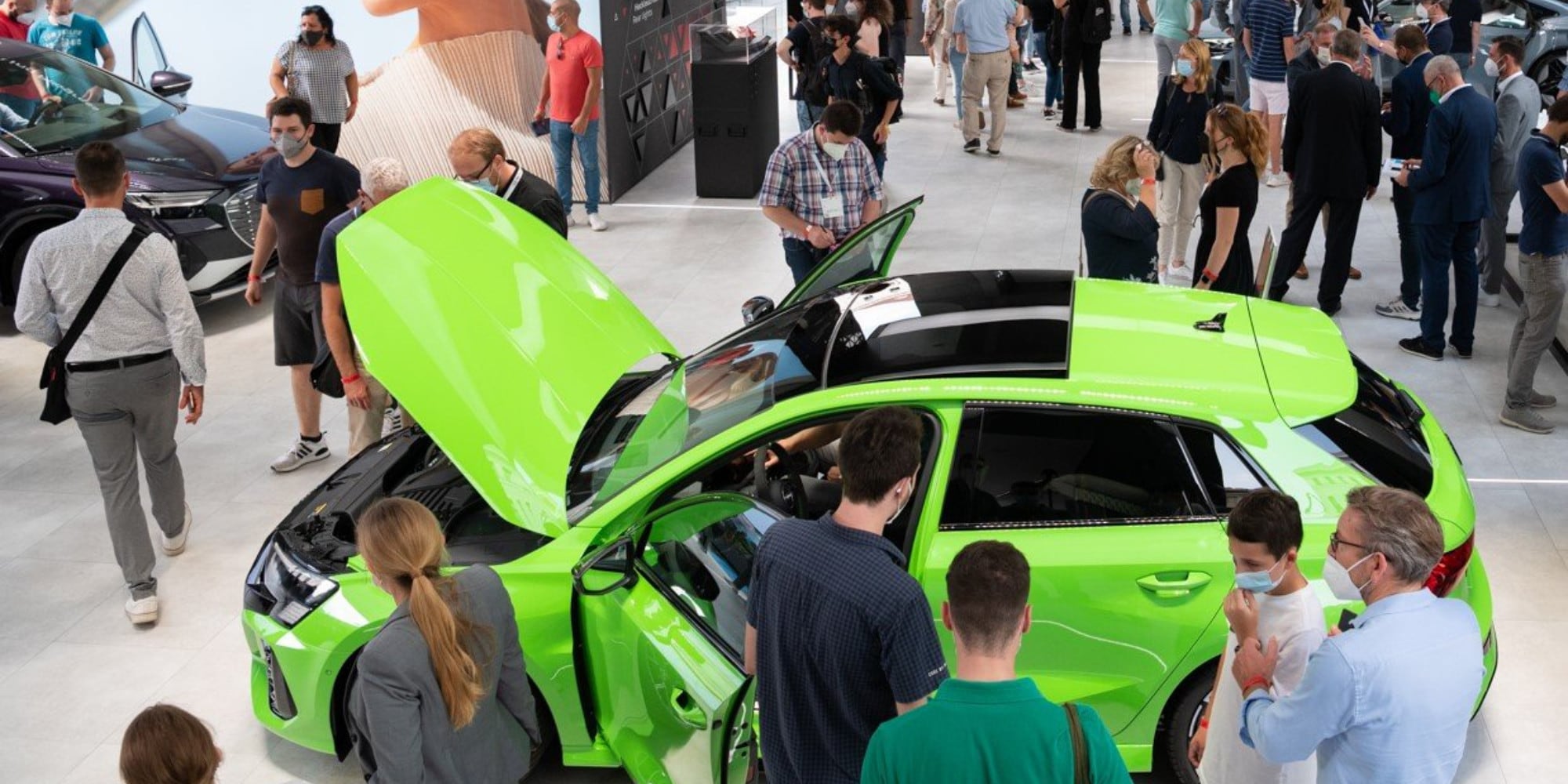 découvrez le salon auto monaco 2026, l'événement incontournable pour les passionnés d'automobiles, présentant les dernières innovations et modèles exclusifs.