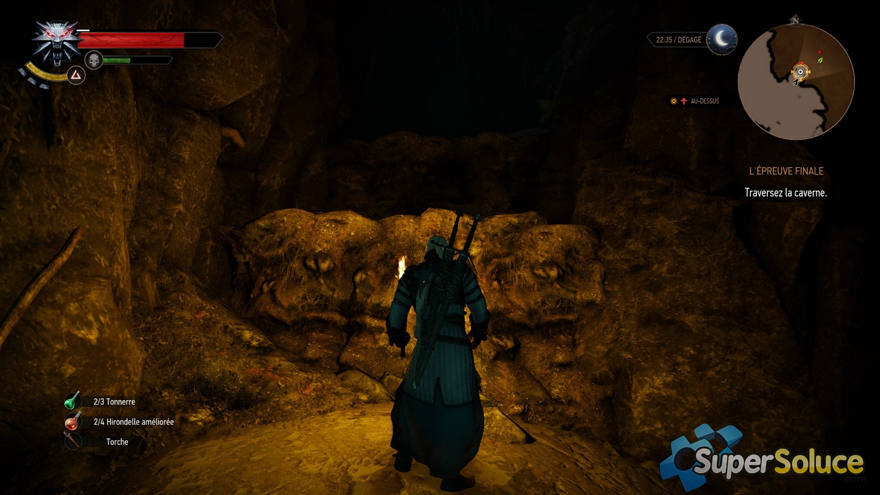 découvrez la scène finale coupée de the witcher 3, désormais offerte gratuitement pour les fans du jeu incontournable.