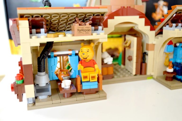 découvrez les sets lego winnie l’ourson incontournables pour des heures de jeu créatif et amusant avec vos personnages préférés de la forêt des rêves bleus.