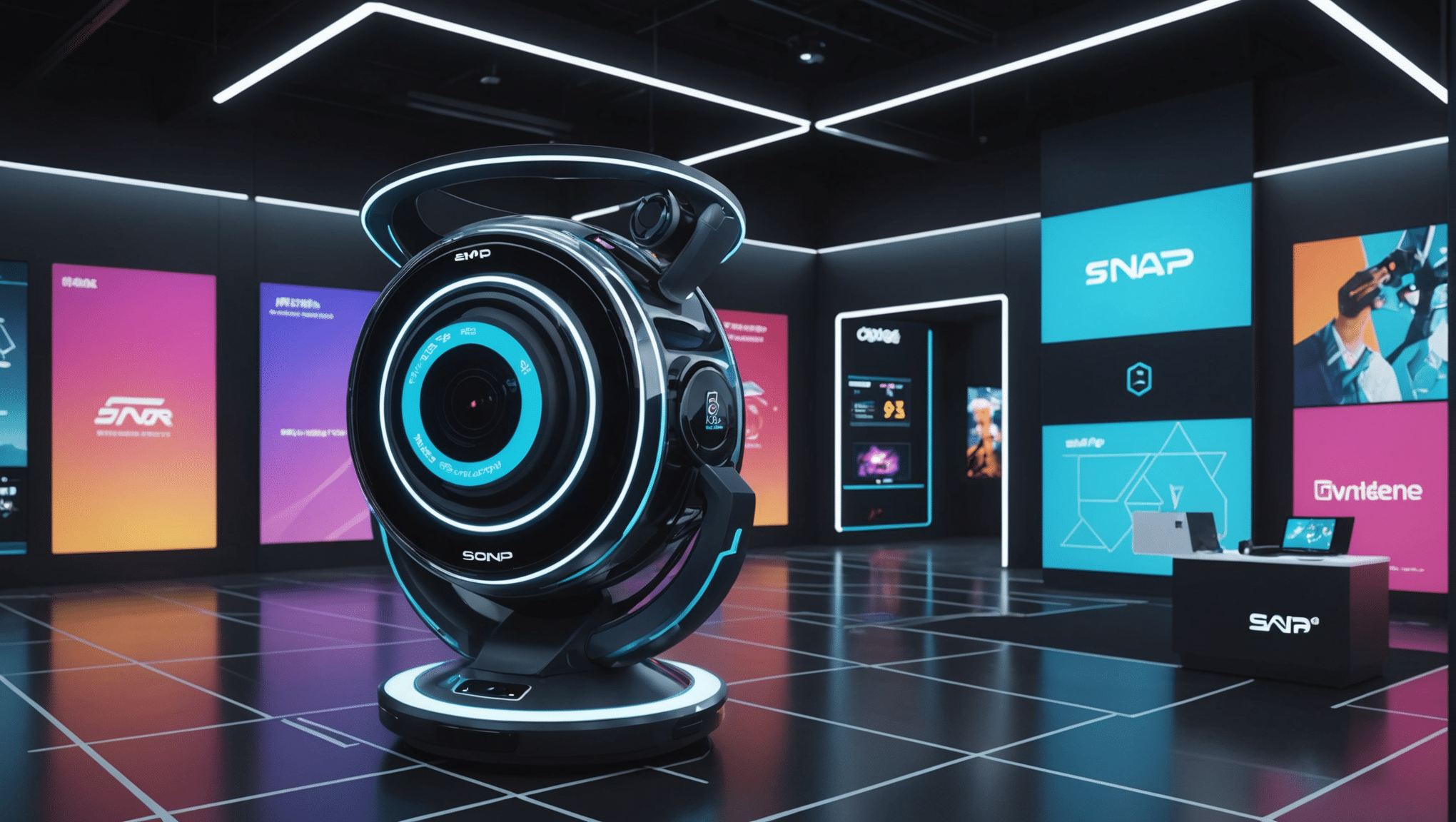 snap annonce une réduction de ses effectifs en raison de l'impact croissant de l'intelligence artificielle sur ses activités.