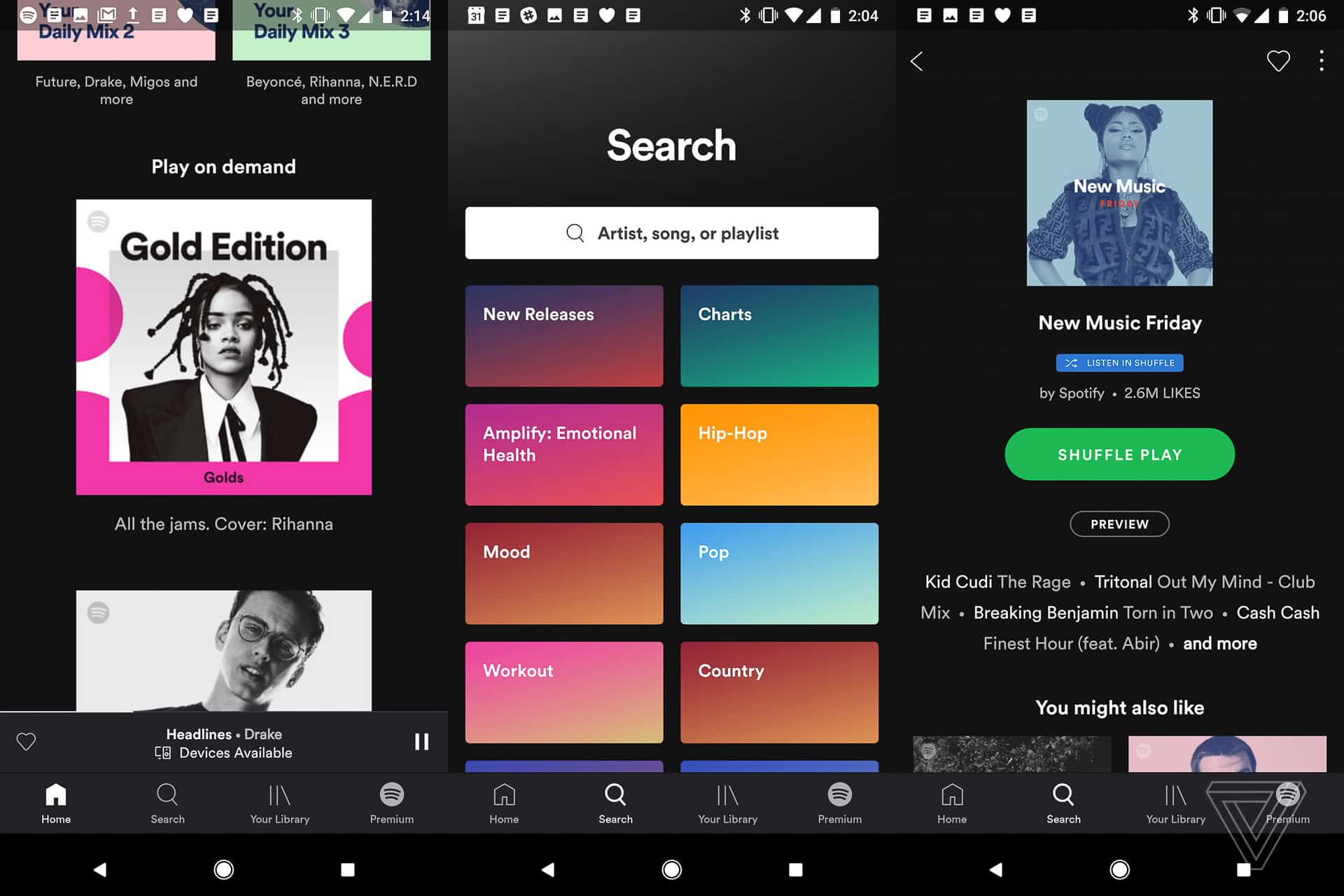 spotify renouvelle son application tablette avec une interface améliorée et de nouvelles fonctionnalités pour une expérience musicale optimale.