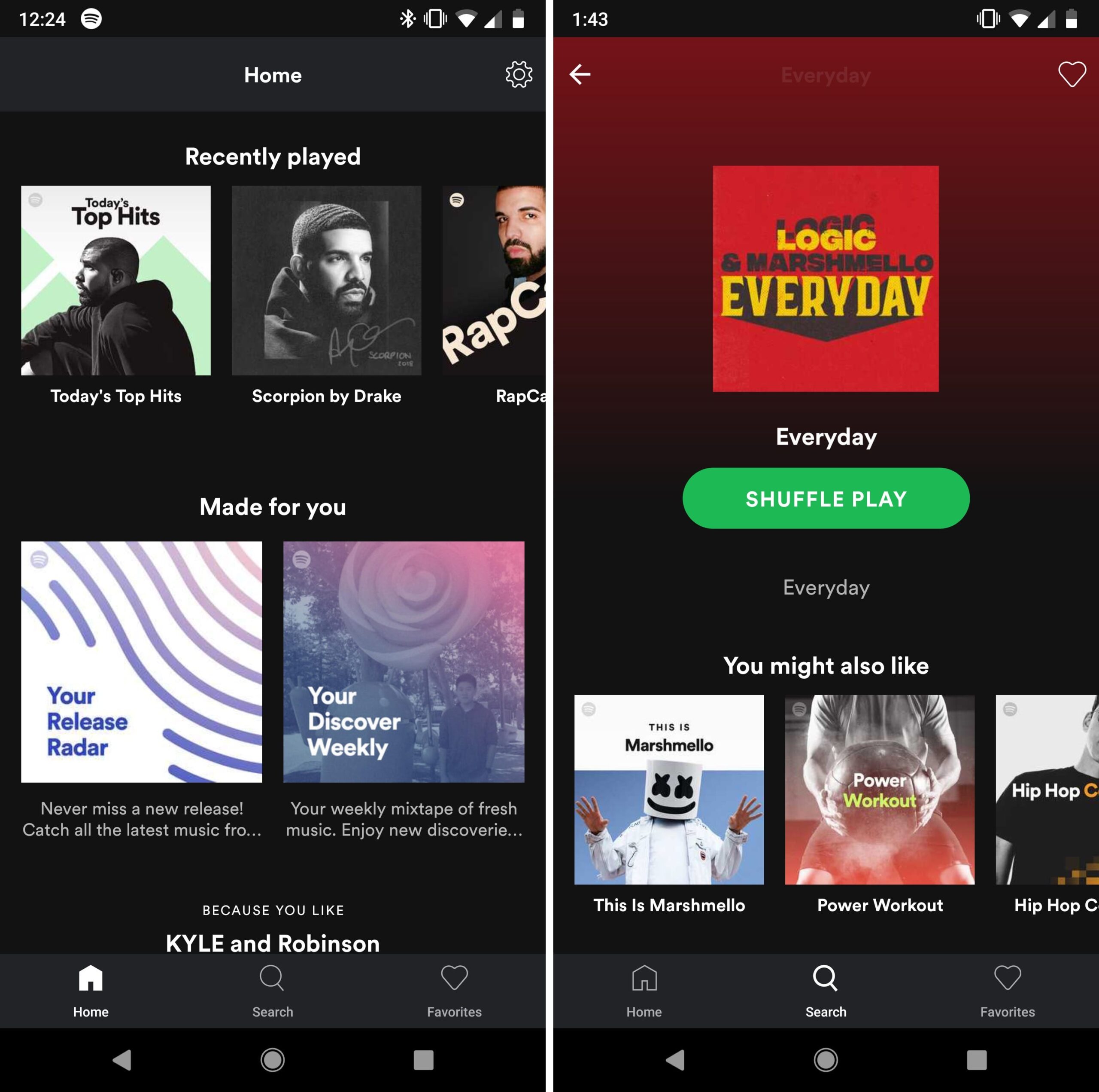 découvrez les nouveautés de l'application spotify pour tablette avec une interface renouvelée et des fonctionnalités optimisées pour une meilleure expérience musicale.