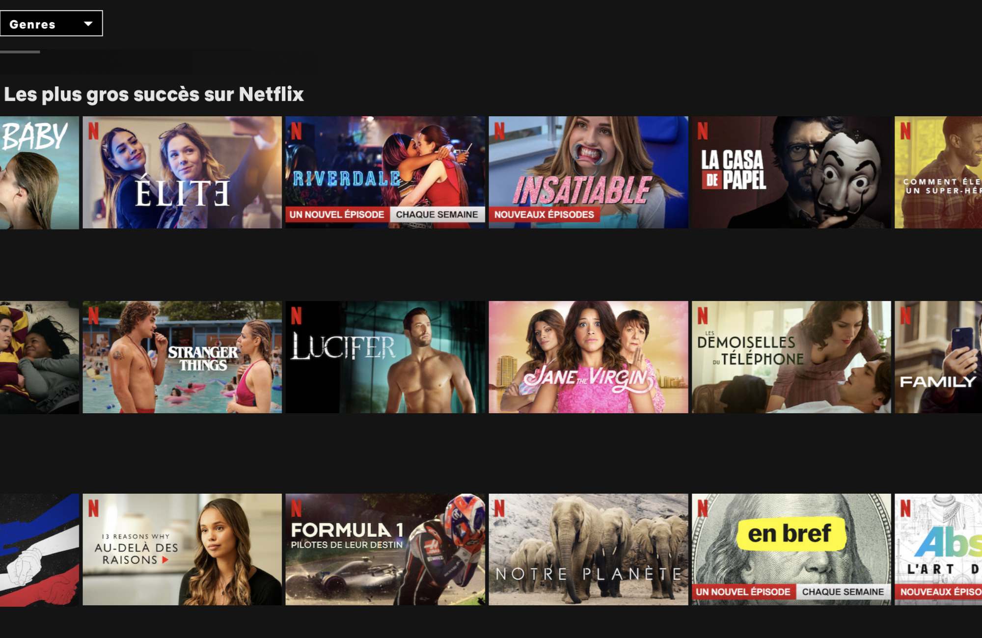 découvrez les secrets derrière le succès prolongé des séries netflix, analyse des facteurs clés et recommandations pour les fans et créateurs.