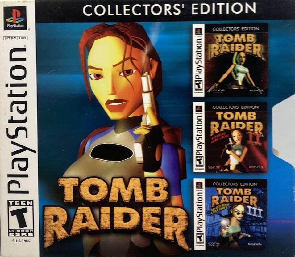 découvrez l'édition collector de tomb raider, une édition exclusive avec des bonus exceptionnels pour les vrais fans de la légendaire aventurière lara croft.