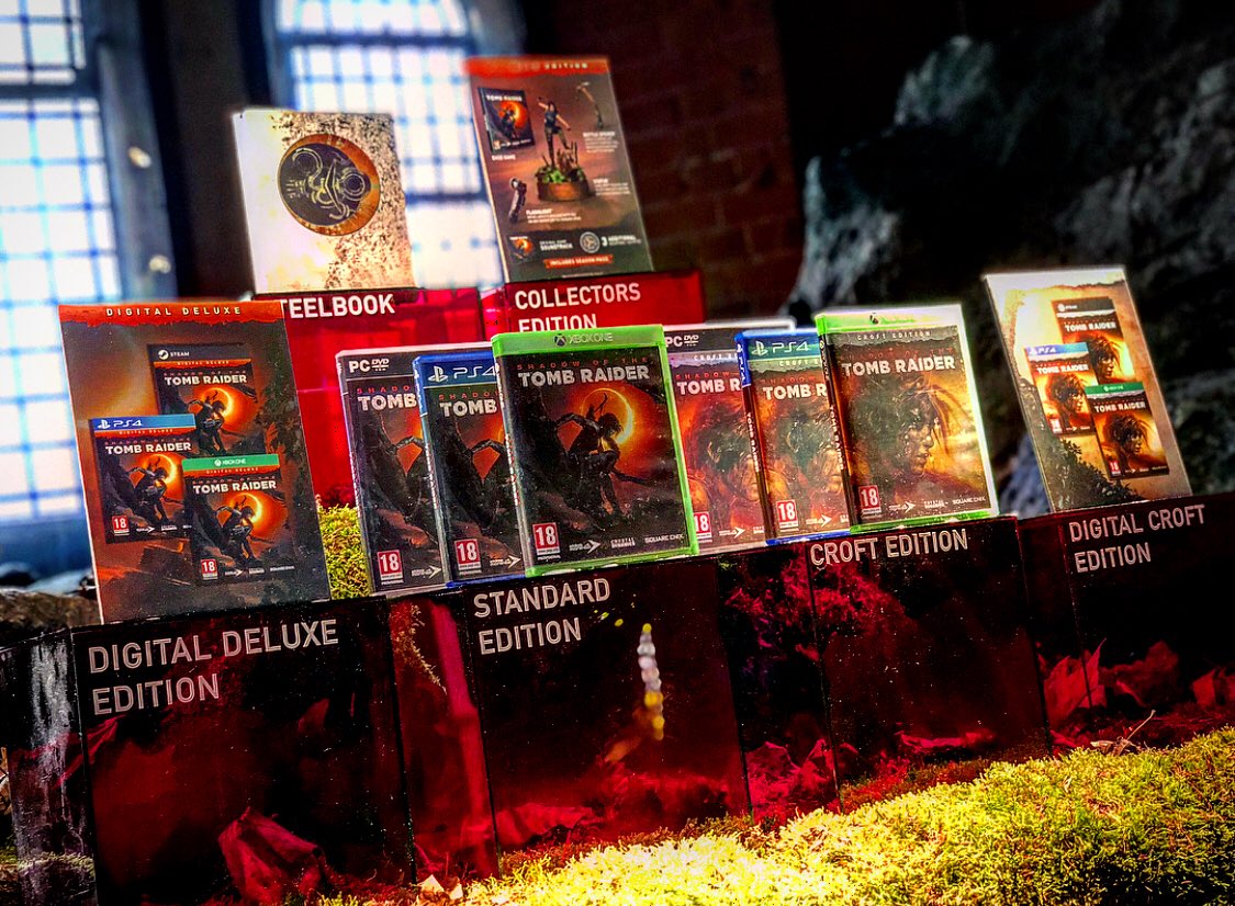 découvrez les images inédites de tomb raider récemment fuitées, révélant des détails exclusifs sur le prochain opus de la célèbre franchise d'aventure.