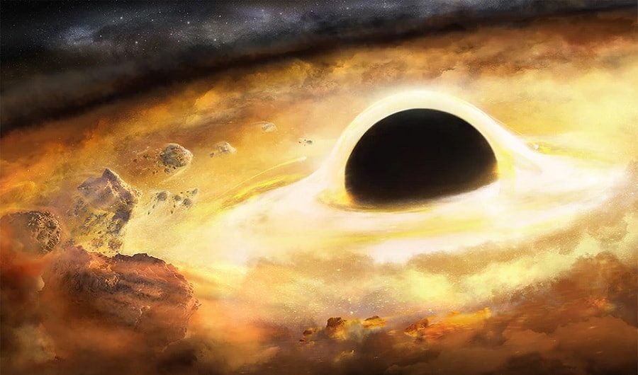 découvrez les mystères des trous noirs en mouvement et explorez comment ces phénomènes cosmiques influencent l'univers.