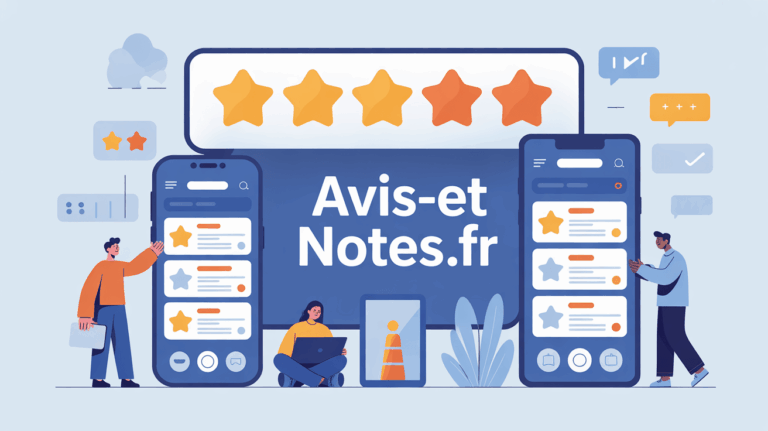 découvrez comment utiliser avis-et-notes.fr pour choisir facilement les meilleurs produits grâce aux avis et notes des utilisateurs.