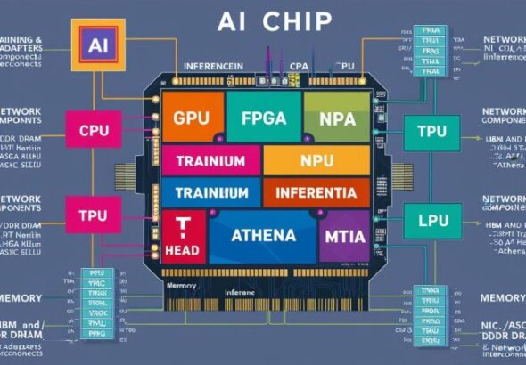 découvrez notre puce ia abordable alliant performance et économie, idéale pour vos projets d'intelligence artificielle sans compromis sur la qualité.
