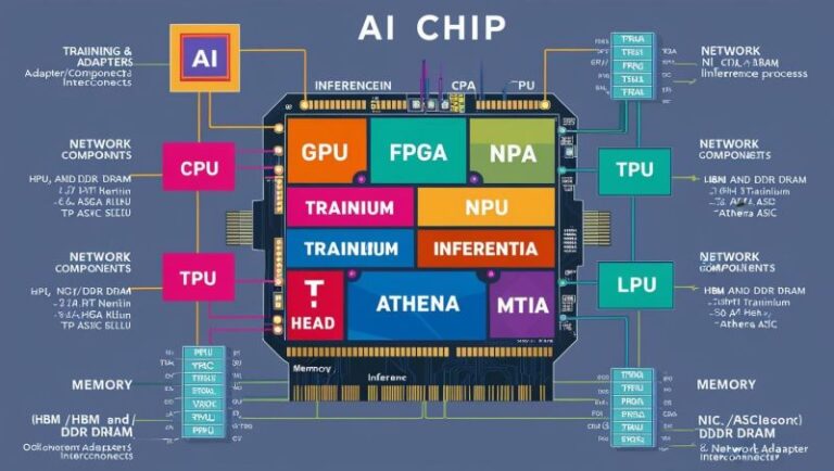 découvrez notre puce ia abordable alliant performance et économie, idéale pour vos projets d'intelligence artificielle sans compromis sur la qualité.