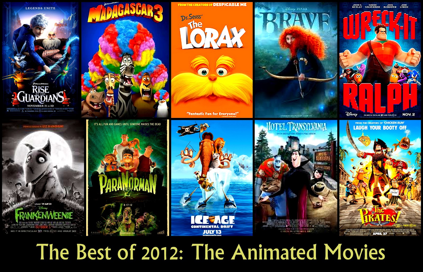 découvrez notre sélection de films d'animation captivants, parfaits pour toute la famille. plongez dans des histoires colorées et imaginatives qui éveillent la créativité et l'émotion.