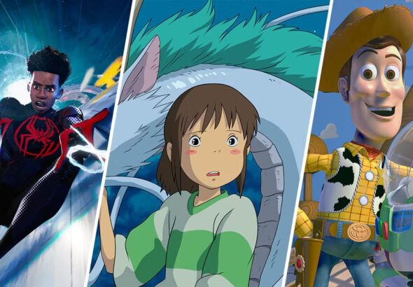 découvrez notre sélection de films d'animation captivants, parfaits pour toute la famille, avec des histoires touchantes et des images époustouflantes.