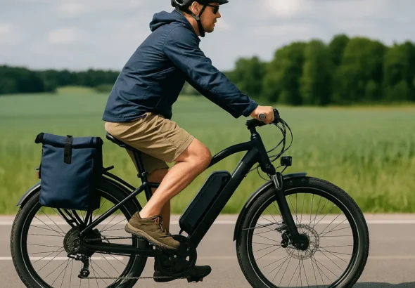 découvrez le meilleur vélo électrique de  : performance, autonomie et design au rendez-vous pour une expérience de conduite inégalée.