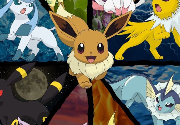découvrez eevee's glade, un lieu enchanteur où la nature et la magie se rencontrent pour une aventure inoubliable.