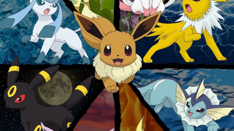découvrez eevee's glade, un lieu enchanteur où la nature et la magie se rencontrent pour une aventure inoubliable.