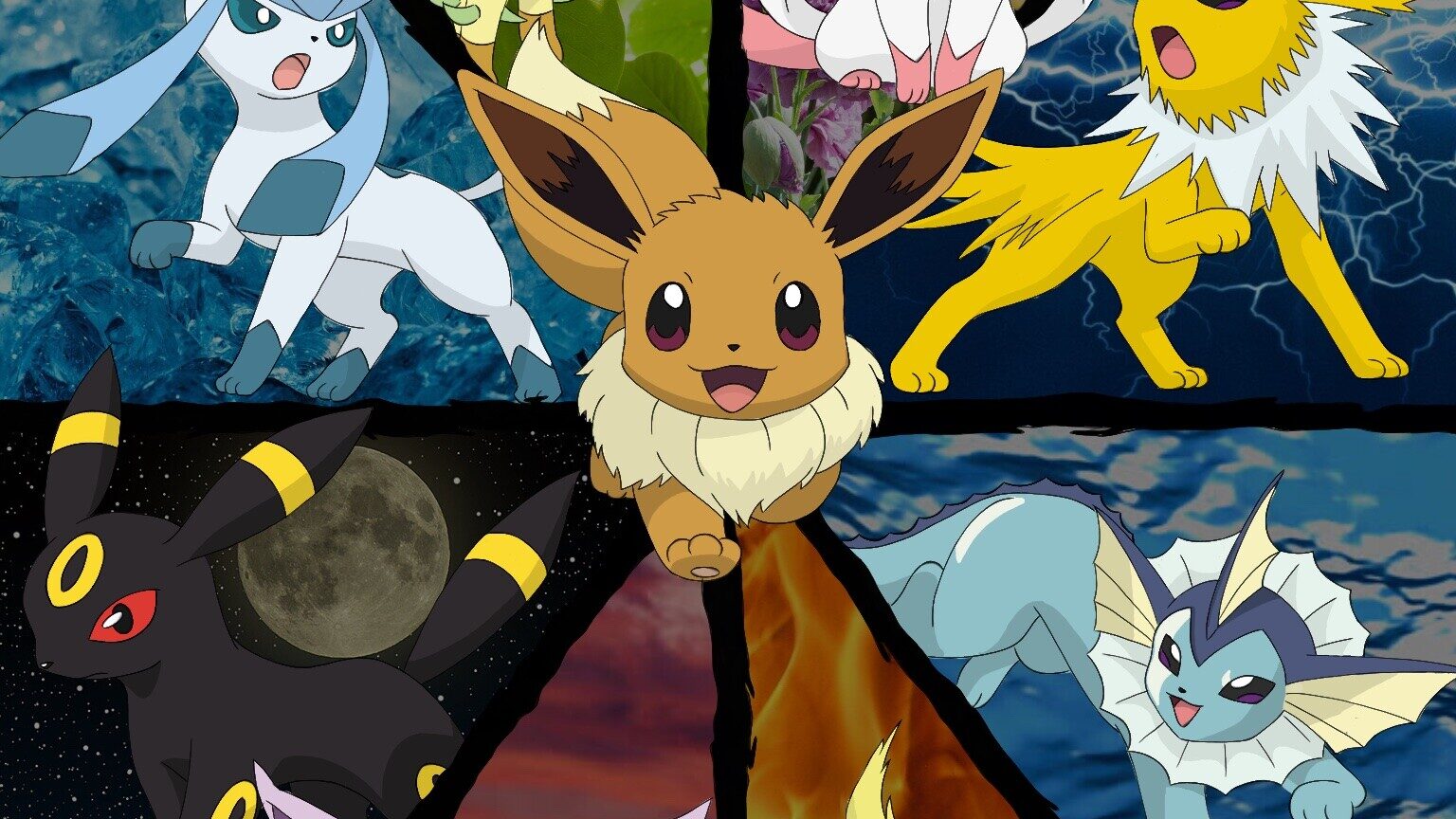 découvrez eevee's glade, un lieu enchanteur où la nature et la magie se rencontrent pour une aventure inoubliable.