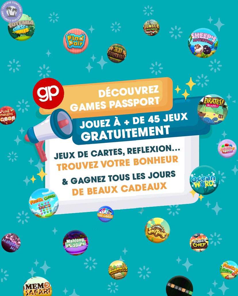 découvrez games passport, votre passeport pour un accès illimité aux meilleurs jeux vidéo. profitez de conseils, astuces et nouveautés pour tous les gamers.