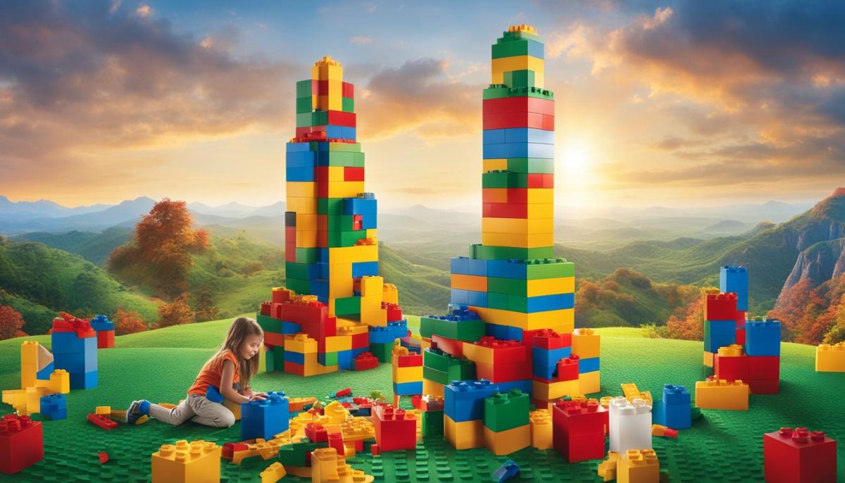 découvrez nos géants lego uniques, des constructions impressionnantes pour stimuler la créativité et le plaisir de toute la famille.