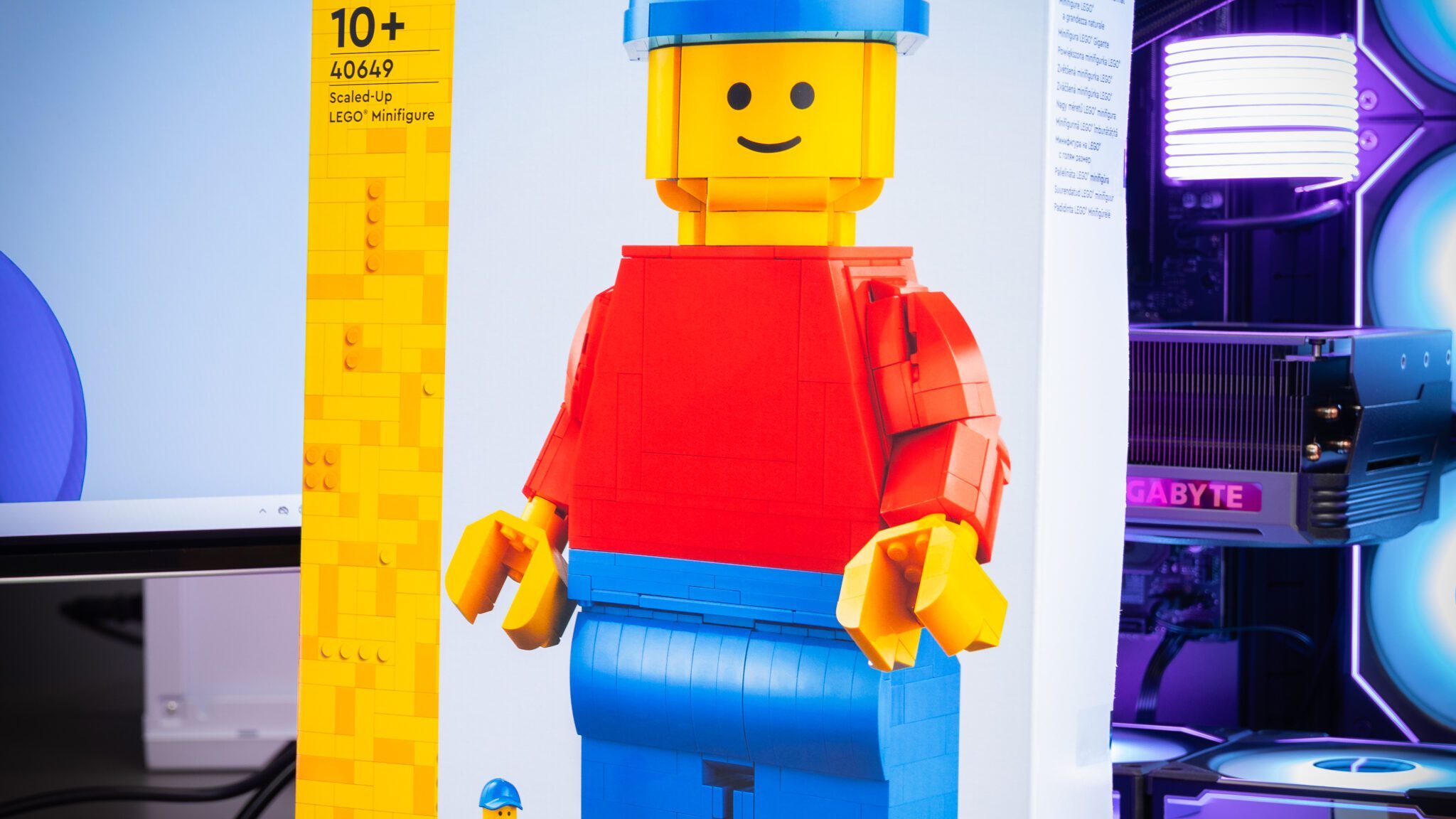 découvrez giant lego, des constructions géantes qui stimulent la créativité et l'imagination des enfants et des adultes. parfait pour des jeux amusants et éducatifs.