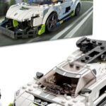 découvrez le lego koenigsegg speed record, un modèle exceptionnel qui capture la vitesse et le design révolutionnaire de la célèbre supercar suédoise. assemblez, admirez et vivez l'émotion de la course chez vous.