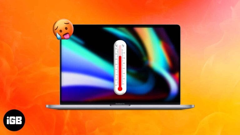 découvrez les causes courantes de surchauffe du macbook pro m5 et apprenez comment résoudre ce problème pour optimiser les performances et prolonger la durée de vie de votre appareil.