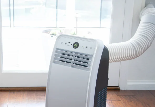 découvrez notre climatiseur portable, idéal pour rafraîchir efficacement vos espaces. facile à déplacer et à installer, il offre un confort optimal toute l'année.
