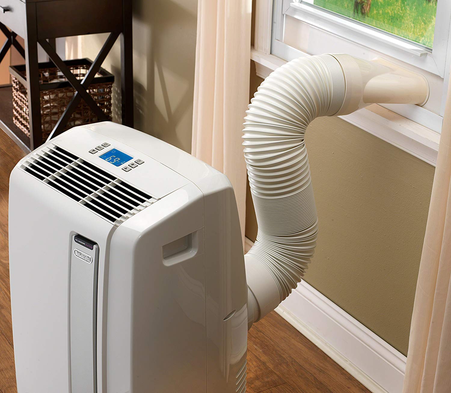 découvrez notre climatiseur portable performant, idéal pour rafraîchir facilement toutes vos pièces. compact, silencieux et économique, il vous offre un confort optimal où que vous soyez.