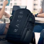 découvrez le sac à dos razer rogue 16 backpack v4, alliant style, confort et fonctionnalité pour protéger et transporter votre équipement gaming avec élégance.