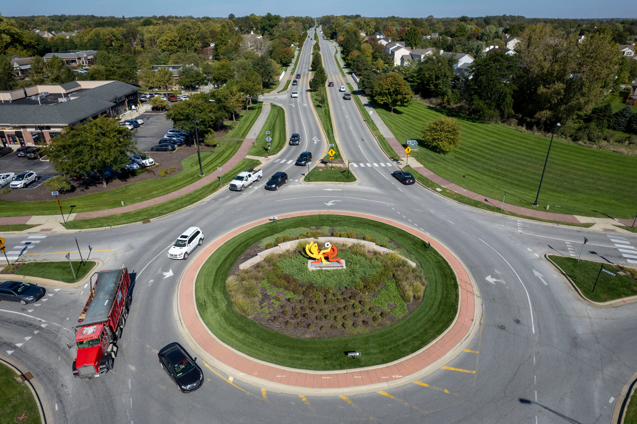 découvrez tout sur les ronds-points : fonctionnement, règles de circulation et conseils pour une conduite sécurisée et fluide.
