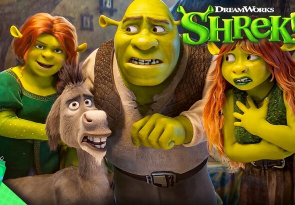 découvrez la bande-annonce officielle de shrek 5, le nouveau chapitre hilarant des aventures de l'ogre préféré de tous.