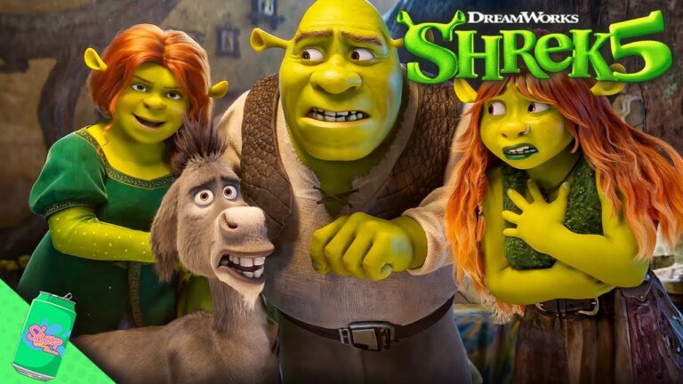 découvrez la bande-annonce officielle de shrek 5, le nouveau chapitre hilarant des aventures de l'ogre préféré de tous.