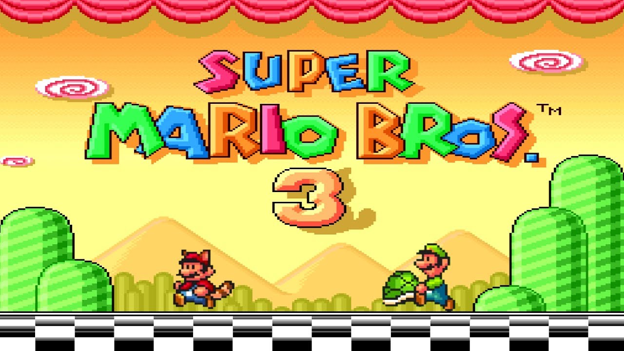 jouez à super mario bros 3 en ligne gratuitement et revivez l'aventure classique du célèbre plombier avec des niveaux passionnants et des graphismes rétro.
