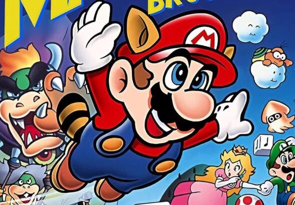 jouez à super mario bros 3 en ligne gratuitement et revivez l'aventure classique du célèbre plombier nintendo. découvrez des niveaux passionnants et multipliez les défis dès maintenant !