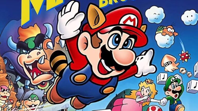 jouez à super mario bros 3 en ligne gratuitement et revivez l'aventure classique du célèbre plombier nintendo. découvrez des niveaux passionnants et multipliez les défis dès maintenant !