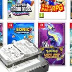 téléchargez des roms de jeux switch rapidement et facilement. découvrez une large sélection de jeux nintendo switch à télécharger en toute sécurité.