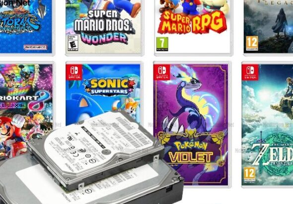 téléchargez des roms de jeux switch rapidement et facilement. découvrez une large sélection de jeux nintendo switch à télécharger en toute sécurité.