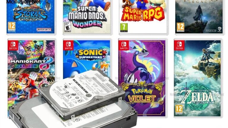 téléchargez des roms de jeux switch rapidement et facilement. découvrez une large sélection de jeux nintendo switch à télécharger en toute sécurité.