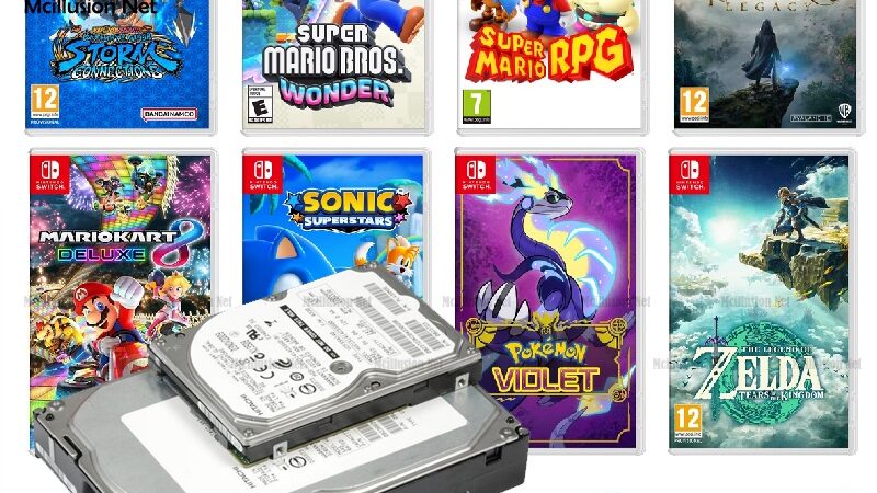 téléchargez des roms de jeux switch rapidement et facilement. découvrez une large sélection de jeux nintendo switch à télécharger en toute sécurité.
