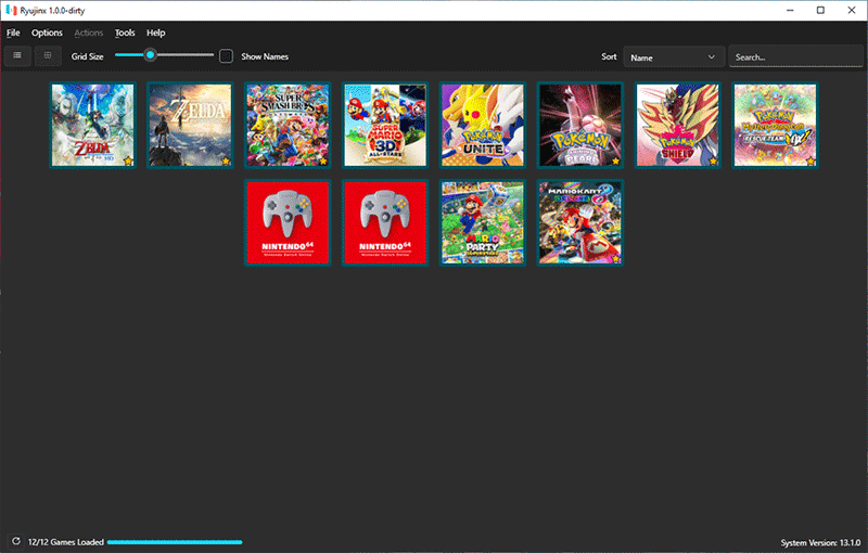 téléchargez des roms de jeux nintendo switch en toute simplicité. accédez à une large sélection de jeux switch pour émulateurs, rapides et sécurisés.