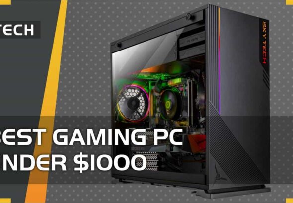 découvrez les meilleurs pc gaming à moins de 1000 euros pour profiter de performances optimales sans dépasser votre budget.