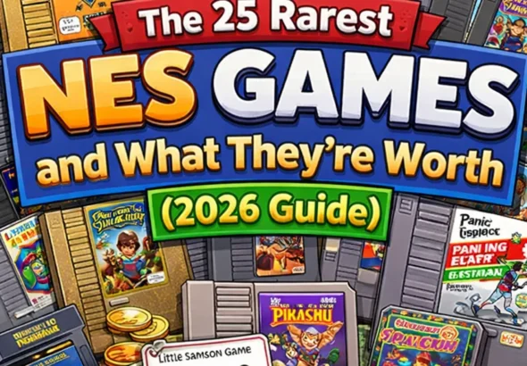 découvrez les meilleurs jeux nes à ne pas manquer en , une sélection incontournable pour les amateurs de rétro gaming et de classiques intemporels.