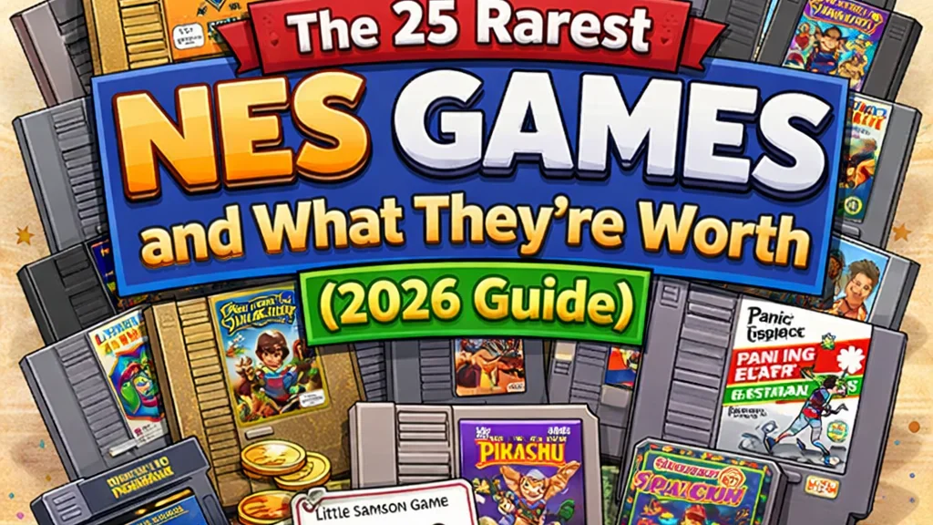 découvrez les meilleurs jeux nes à ne pas manquer en , une sélection incontournable pour les amateurs de rétro gaming et de classiques intemporels.