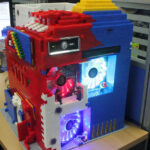 découvrez comment construire un ordinateur fonctionnel en utilisant des briques lego, alliant créativité et technologie pour un projet unique et éducatif.