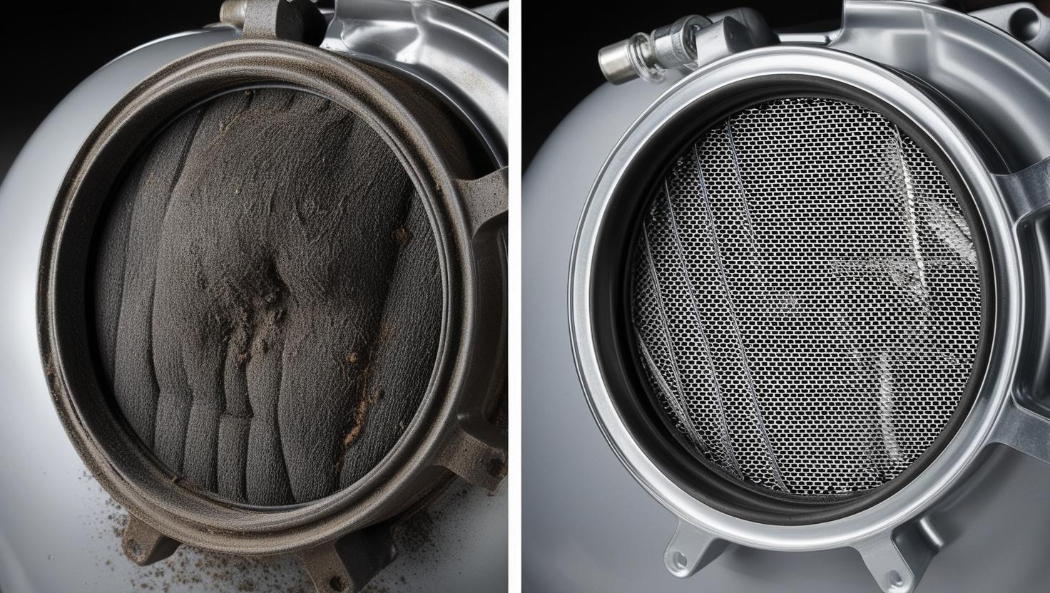 apprenez comment nettoyer efficacement un filtre à particules diesel pour améliorer les performances de votre moteur et réduire les émissions polluantes.