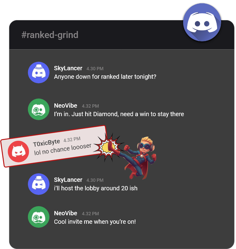 découvrez comment gérer les dysfonctionnements de l'ia de modération sur discord et assurer une expérience communautaire sécurisée et fluide.