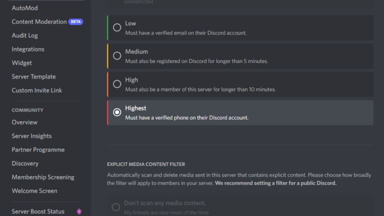 découvrez comment gérer les dysfonctionnements de l'ia de modération sur discord et assurer un environnement sûr et convivial pour votre communauté.