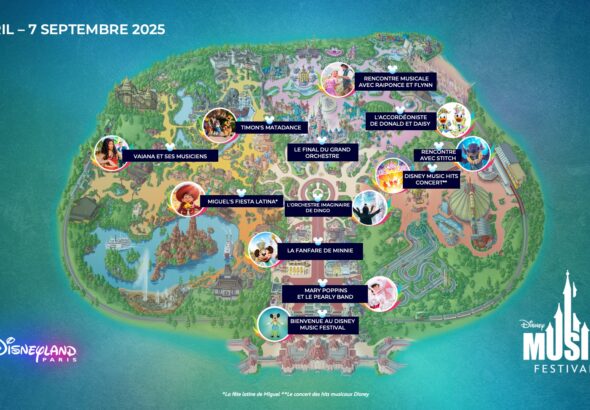 découvrez les dernières nouveautés et mises à jour de disneyland paris pour  : attractions, événements, tarifs et conseils pour préparer votre visite.