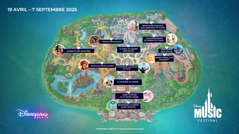 découvrez les dernières nouveautés et mises à jour de disneyland paris pour  : attractions, événements, tarifs et conseils pour préparer votre visite.