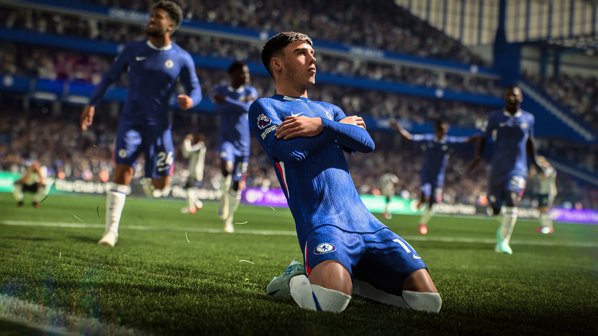découvrez ea sports fc 27, le nouveau jeu de football offrant des graphismes réalistes, un gameplay amélioré et une expérience immersive pour tous les fans de foot.